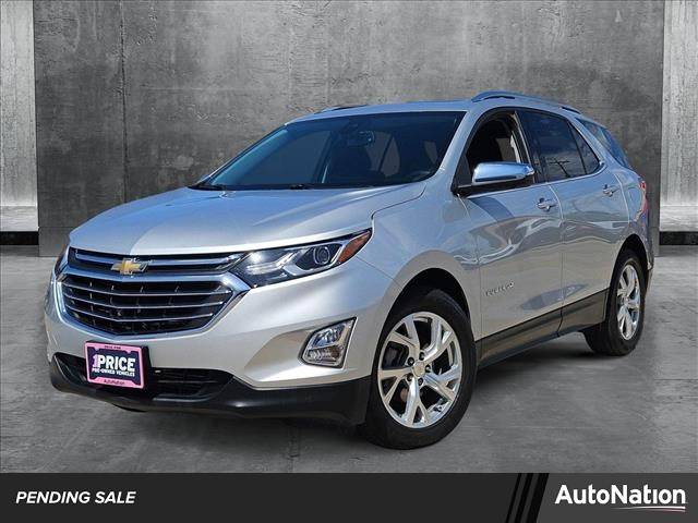 2021 Chevrolet Equinox Premier — SUV — 66,445 mi — North Richland Hills, TX