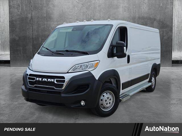 2023 Ram ProMaster Cargo Van 2500 — Cargo Van — 14,901 mi — North Richland Hills, TX
