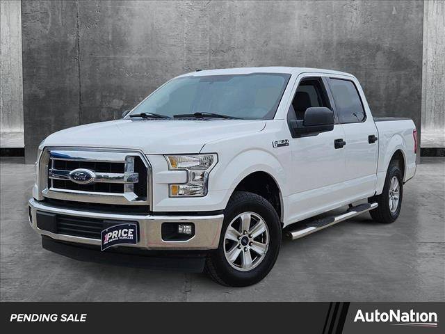 2017 Ford F-150 XLT — Pickup Truck — 191,208 mi — North Richland Hills, TX