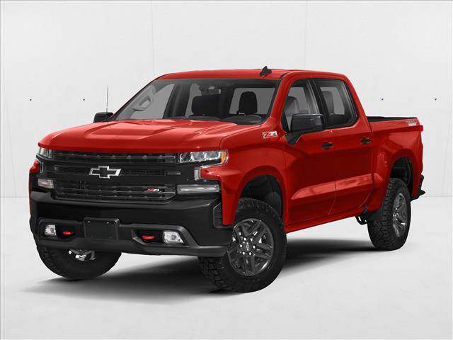 2019 Chevrolet Silverado 1500 LT Trail Boss — Pickup Truck — 99,746 mi — North Richland Hills, TX