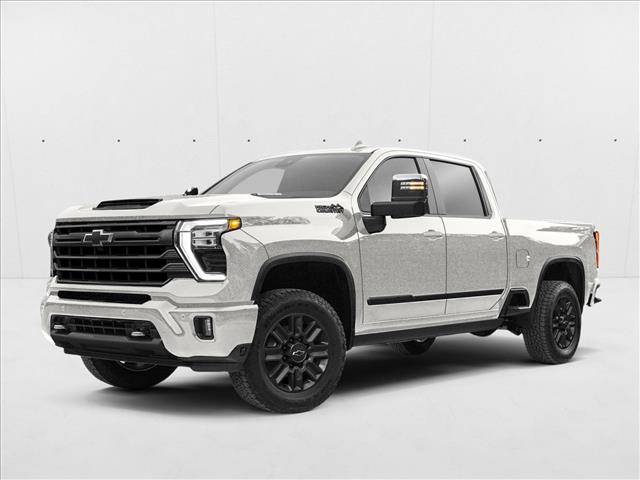 2024 Chevrolet Silverado 2500HD High Country — Pickup Truck — 498 mi — North Richland Hills, TX