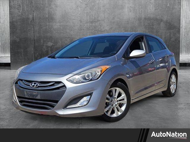 2015 Hyundai Elantra GT — Hatchback — 124,900 mi — North Richland Hills, TX