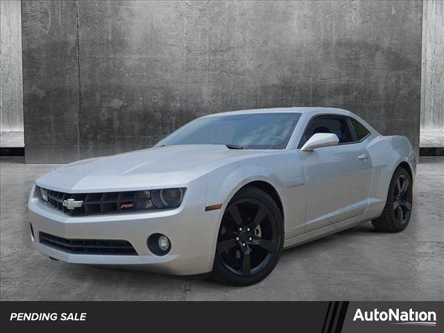 2011 Chevrolet Camaro 2LT — Coupe — 77,662 mi — North Richland Hills, TX