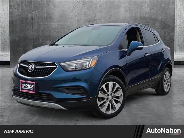 2019 Buick Encore Preferred — SUV — 48,262 mi — North Richland Hills, TX