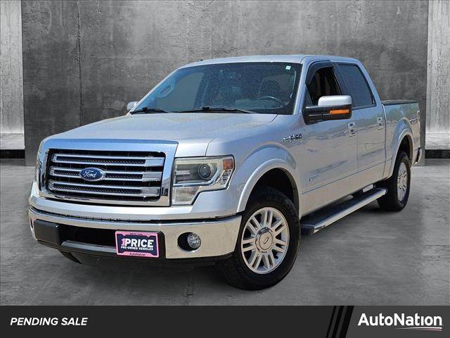 2013 Ford F-150 Lariat — Pickup Truck — 99,076 mi — North Richland Hills, TX