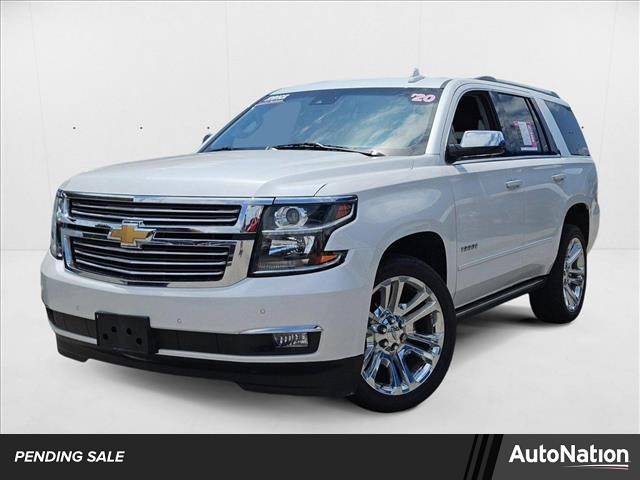 2020 Chevrolet Tahoe Premier — SUV — 91,448 mi — North Richland Hills, TX
