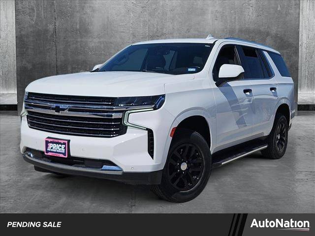2022 Chevrolet Tahoe LT — SUV — 46,842 mi — North Richland Hills, TX