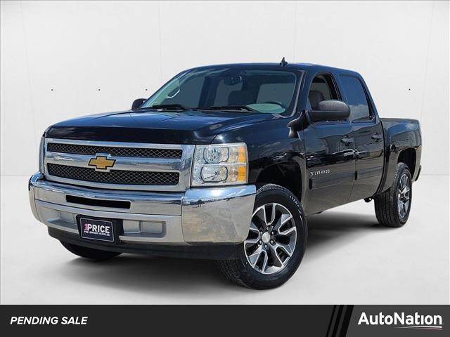 2013 Chevrolet Silverado 1500 LT — Pickup Truck — 120,998 mi — North Richland Hills, TX