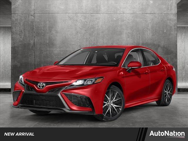 2021 Toyota Camry SE — Sedan — 132,222 mi — North Richland Hills, TX