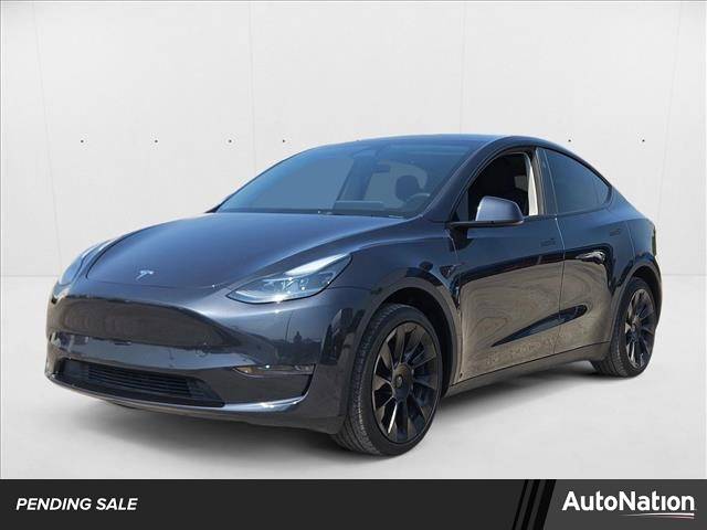 2024 Tesla Model Y Standard Range — SUV — 30,674 mi — North Richland Hills, TX