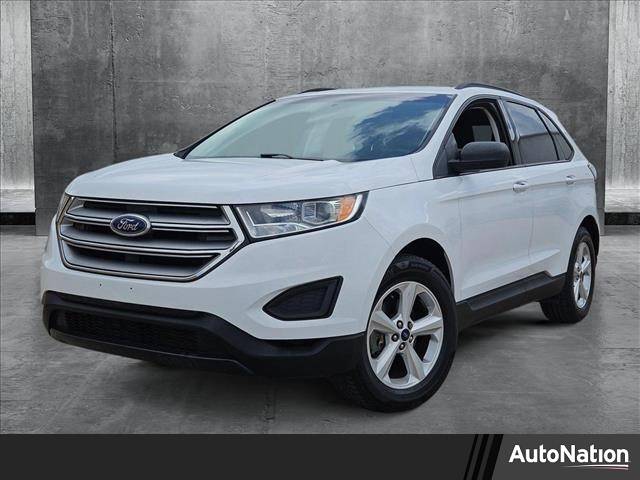 2018 Ford Edge SE — SUV — 44,206 mi — North Richland Hills, TX