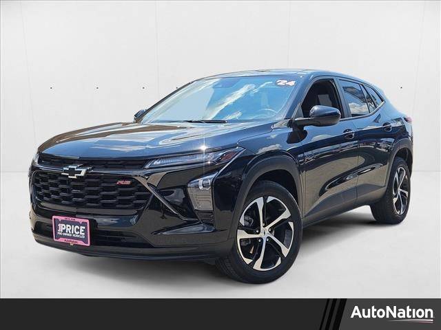 2024 Chevrolet Trax 1RS — SUV — 24,255 mi — North Richland Hills, TX