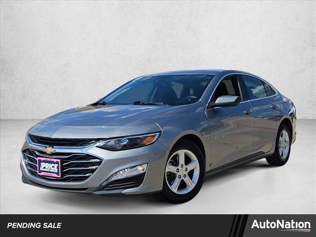 2023 Chevrolet Malibu LT — Sedan — 109,354 mi — North Richland Hills, TX