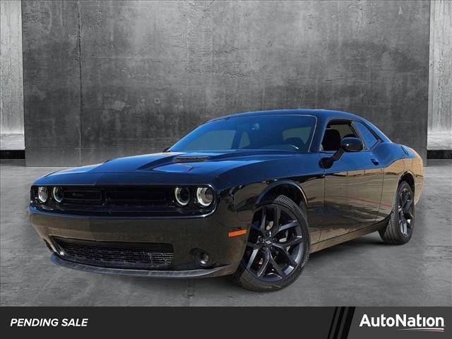 2020 Dodge Challenger SXT — Coupe — 109,299 mi — North Richland Hills, TX