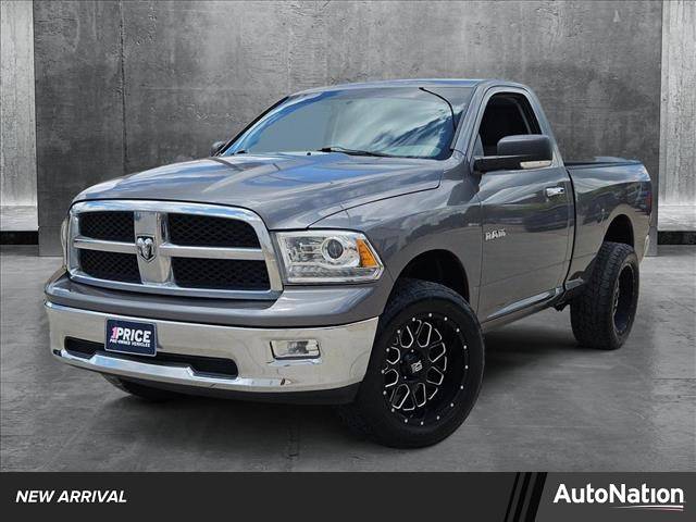 2010 Dodge Ram 1500 SLT — Pickup Truck — 143,668 mi — North Richland Hills, TX