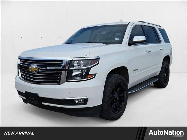 2018 Chevrolet Tahoe Premier — SUV — 82,561 mi — North Richland Hills, TX