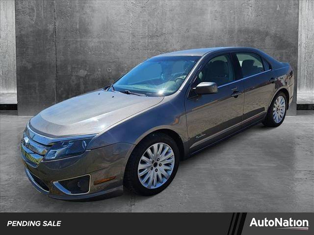 2010 Ford Fusion Hybrid — Sedan — 124,825 mi — North Richland Hills, TX