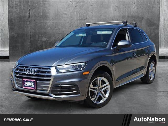 2019 Audi Q5 Premium — SUV — 56,579 mi — North Richland Hills, TX