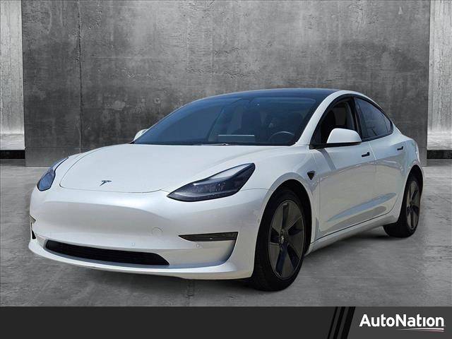 2022 Tesla Model 3 Long Range — Sedan — 78,813 mi — North Richland Hills, TX