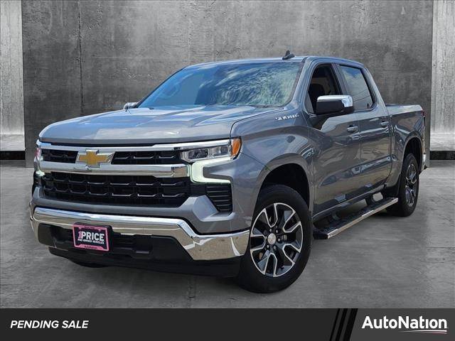 2023 Chevrolet Silverado 1500 LT — Pickup Truck — 12,337 mi — North Richland Hills, TX