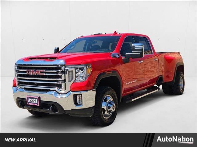 2020 GMC Sierra 3500HD SLT — Pickup Truck — 87,750 mi — North Richland Hills, TX