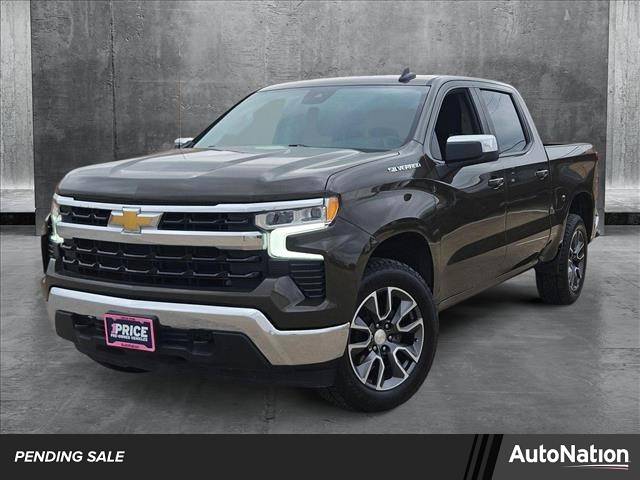 2023 Chevrolet Silverado 1500 LT — Pickup Truck — 92,624 mi — North Richland Hills, TX