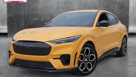 2021 Ford Mustang Mach-E GT — SUV — 37,006 mi — North Richland Hills, TX