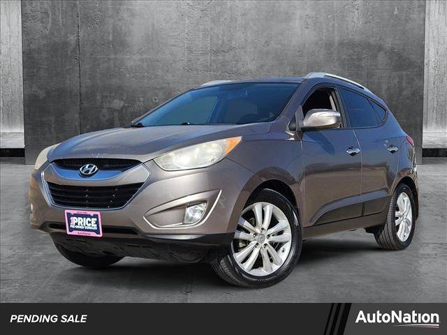 2011 Hyundai Tucson Limited — SUV — 113,102 mi — North Richland Hills, TX