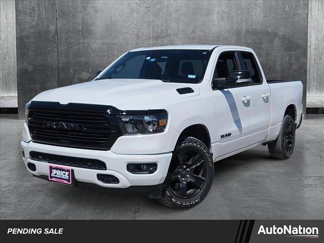 2021 Ram 1500 Lone Star — Pickup Truck — 39,264 mi — North Richland Hills, TX