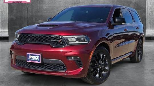 2021 Dodge Durango R/T — SUV — 80,956 mi — North Richland Hills, TX