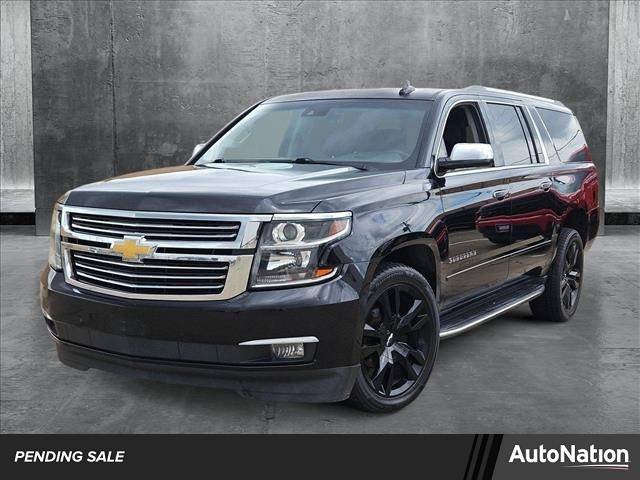 2018 Chevrolet Suburban Premier — SUV — 123,257 mi — North Richland Hills, TX