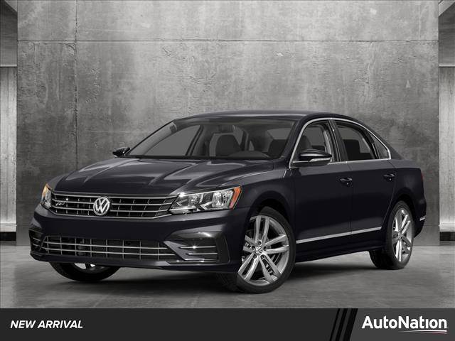 2018 Volkswagen Passat R-Line — Sedan — 62,476 mi — North Richland Hills, TX