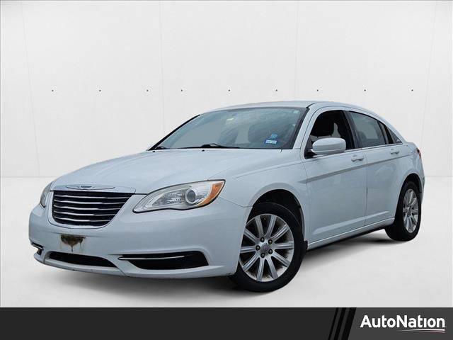 2012 Chrysler 200 Touring — Sedan — 102,891 mi — North Richland Hills, TX