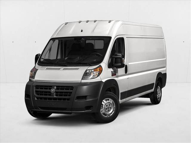 2016 Ram ProMaster Cargo Van 2500 — Cargo Van — 26,705 mi — North Richland Hills, TX