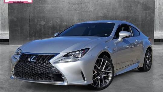2017 Lexus RC RC 350 — Coupe — 84,165 mi — North Richland Hills, TX