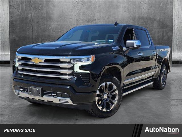 2023 Chevrolet Silverado 1500 High Country — Pickup Truck — 64,711 mi — North Richland Hills, TX