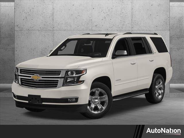 2015 Chevrolet Tahoe LTZ — SUV — 71,524 mi — North Richland Hills, TX