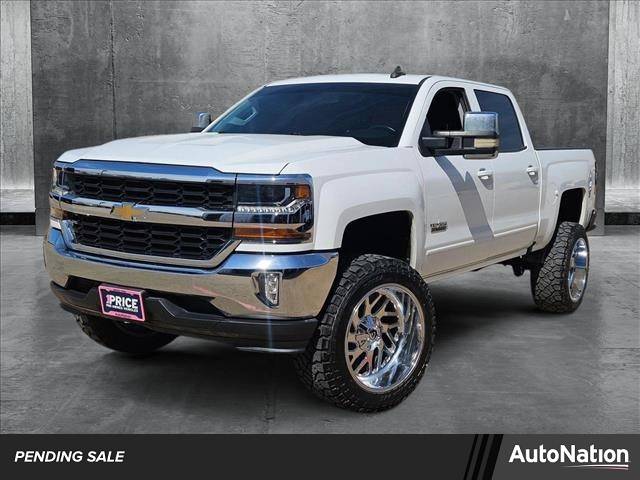 2018 Chevrolet Silverado 1500 LT — Pickup Truck — 70,013 mi — North Richland Hills, TX