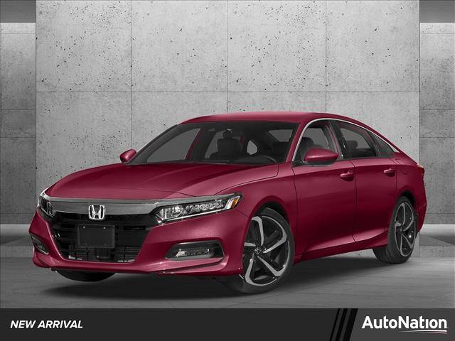 2018 Honda Accord Sport — Sedan — 47,535 mi — North Richland Hills, TX