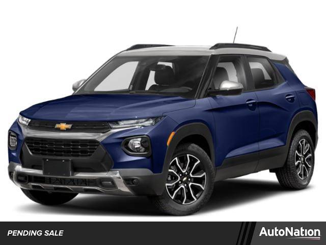 2022 Chevrolet Trailblazer ACTIV — SUV — 28,744 mi — North Richland Hills, TX