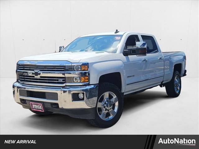 2016 Chevrolet Silverado 2500HD LTZ — Pickup Truck — 184,237 mi — North Richland Hills, TX