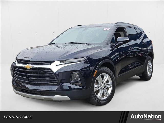 2020 Chevrolet Blazer 2LT — SUV — 38,568 mi — North Richland Hills, TX