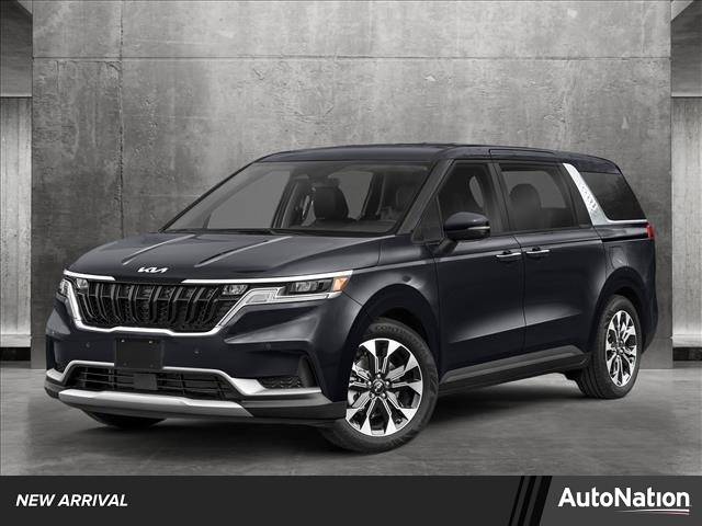 2022 Kia Carnival EX — Minivan — 53,982 mi — North Richland Hills, TX