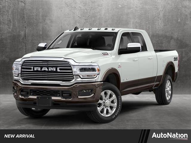 2022 Ram 2500 Longhorn — Pickup Truck — 108,197 mi — North Richland Hills, TX