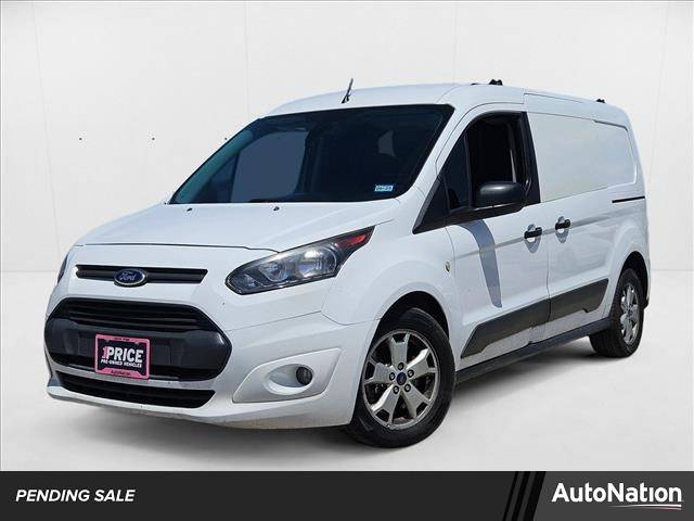 2015 Ford Transit Connect Van XLT — Cargo Van — 175,746 mi — North Richland Hills, TX