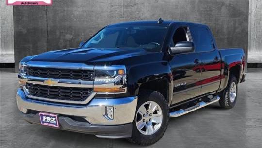 2017 Chevrolet Silverado 1500 LT — Pickup Truck — 80,957 mi — North Richland Hills, TX