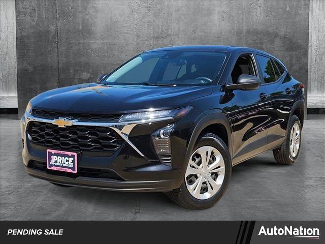 2024 Chevrolet Trax LS — SUV — 50,750 mi — North Richland Hills, TX