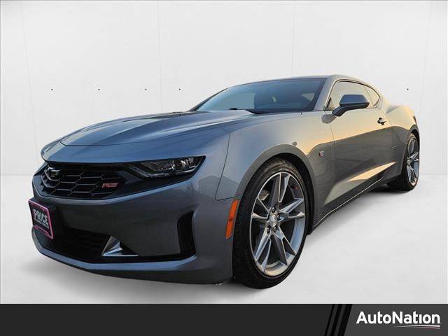2021 Chevrolet Camaro 1LT — Coupe — 89,214 mi — North Richland Hills, TX