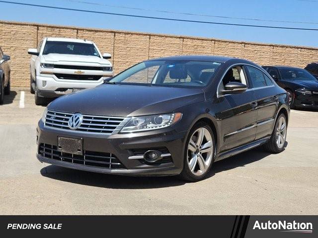 2014 Volkswagen CC Sport — Sedan — 62,469 mi — North Richland Hills, TX