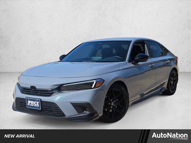 2022 Honda Civic Sport — Sedan — 61,284 mi — North Richland Hills, TX